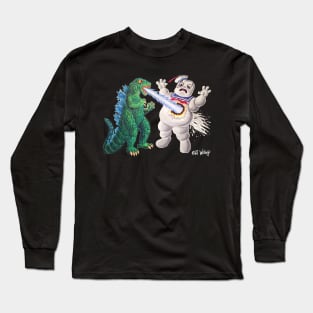 Roastin Marshmallows Long Sleeve T-Shirt